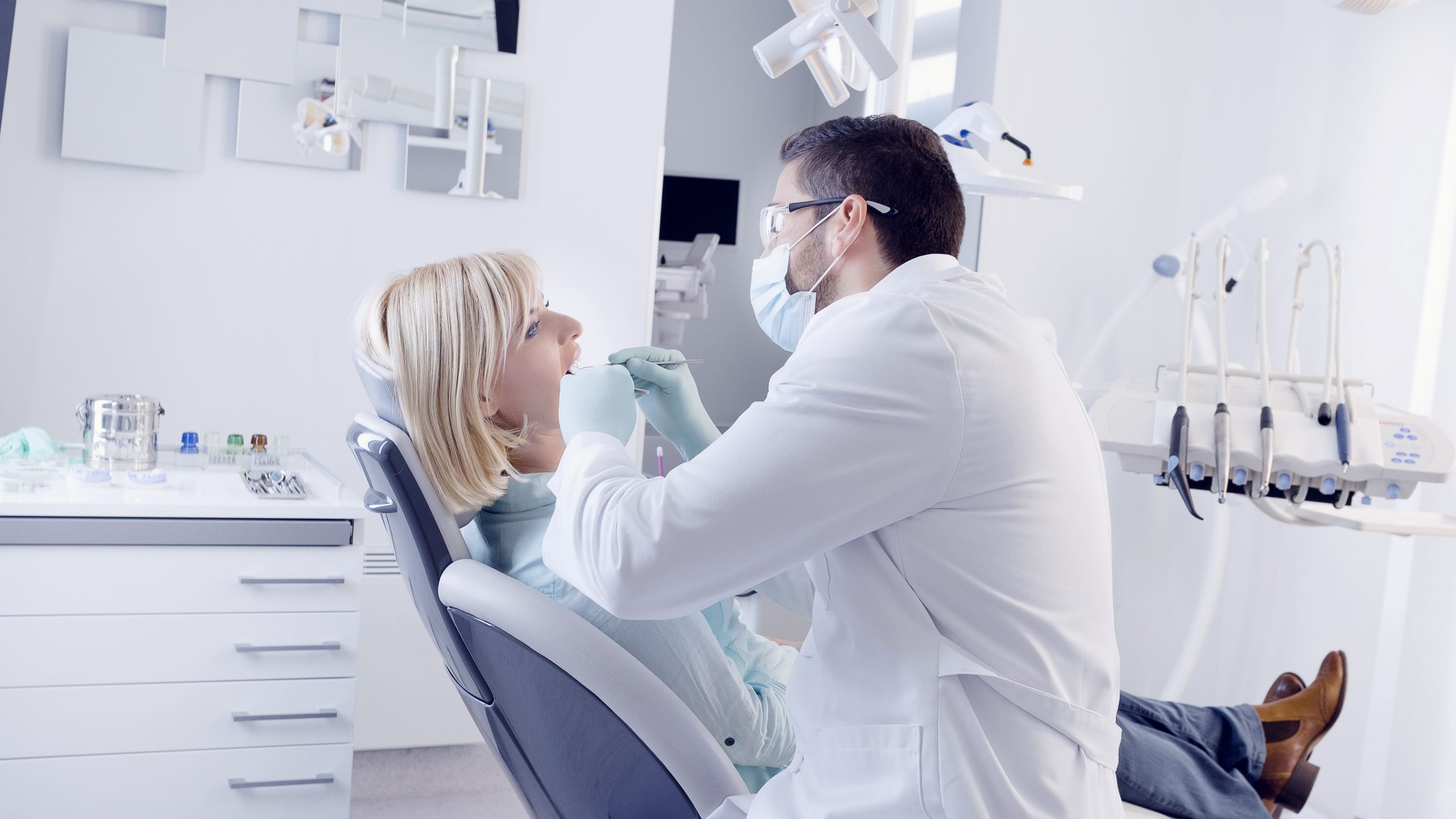 Dentist in Balsam Lake, WI