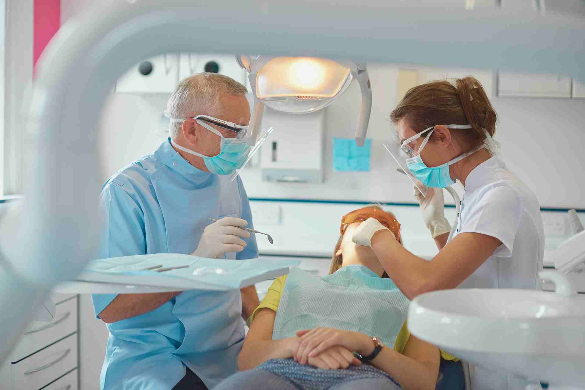 Dentist in Balsam Lake, WI